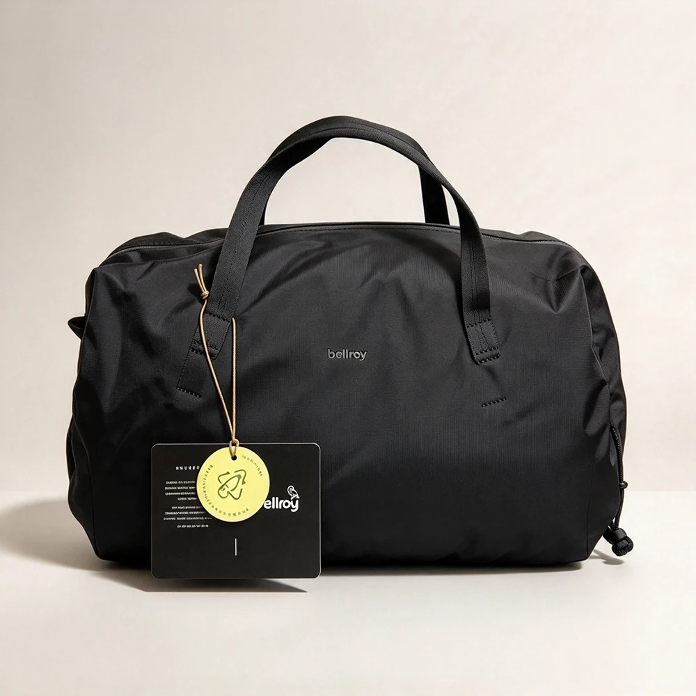 Bellroy Venture Duffel 40L Adv - Outdoor Adventure Sports ulasan dan harga