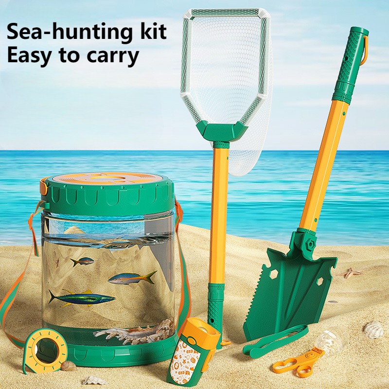 Catch The Sea Set Kids Toys Be - Outdoor Adventure Sports ulasan dan harga