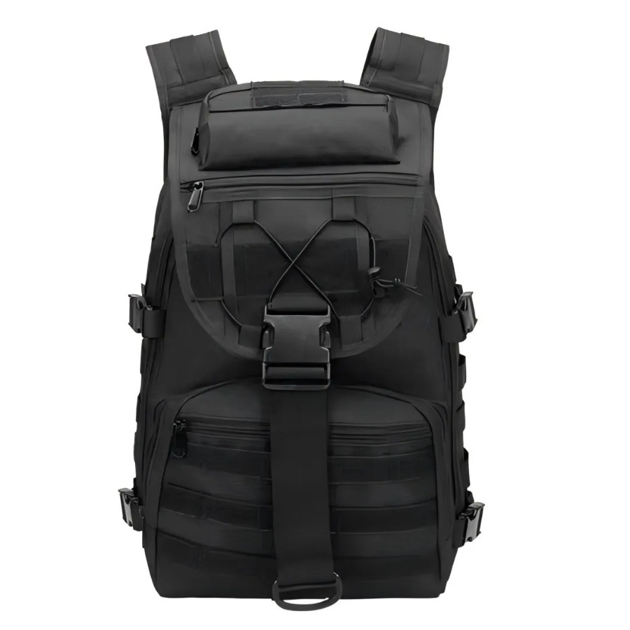 35L Men's Tactical Backpack Su - Outdoor Adventure Backpack ulasan dan harga