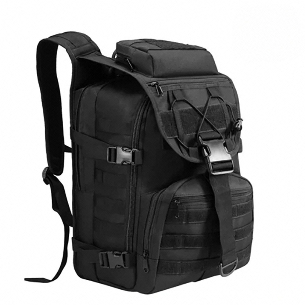 35L Men's Tactical Backpack Su - Outdoor Adventure Backpack ulasan dan harga