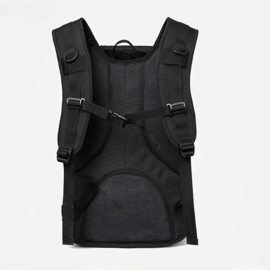 35L Men's Tactical Backpack Su - Outdoor Adventure Backpack ulasan dan harga