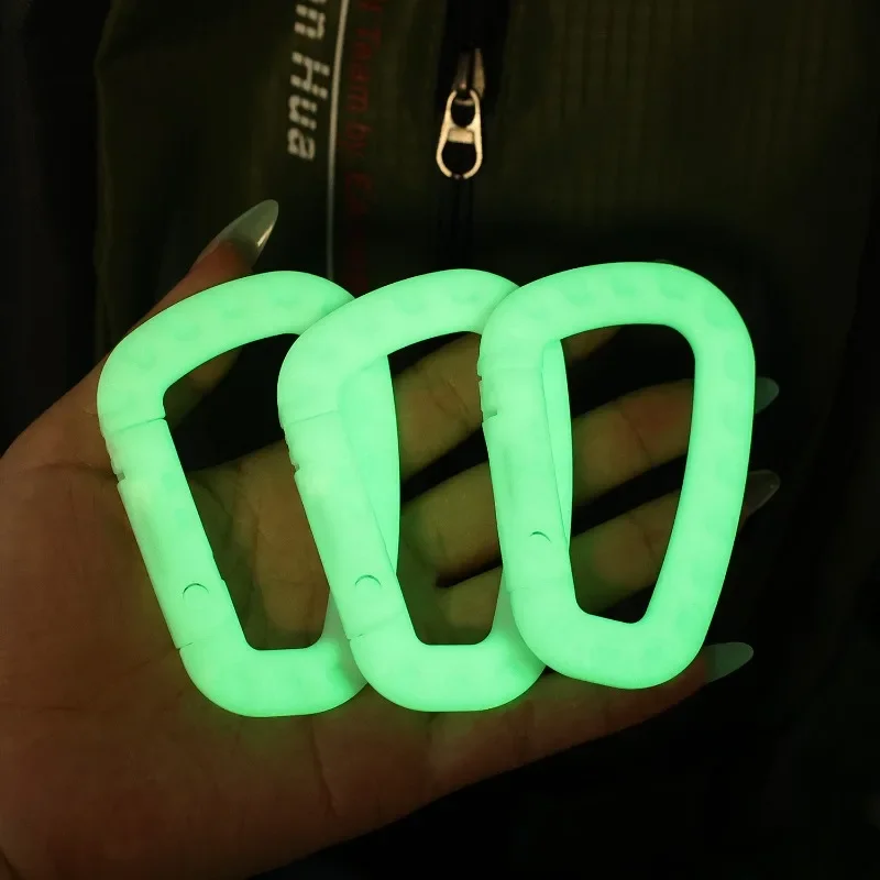 Glow Carabiner Clip for Backpa - Outdoor Adventure Backpack ulasan dan harga