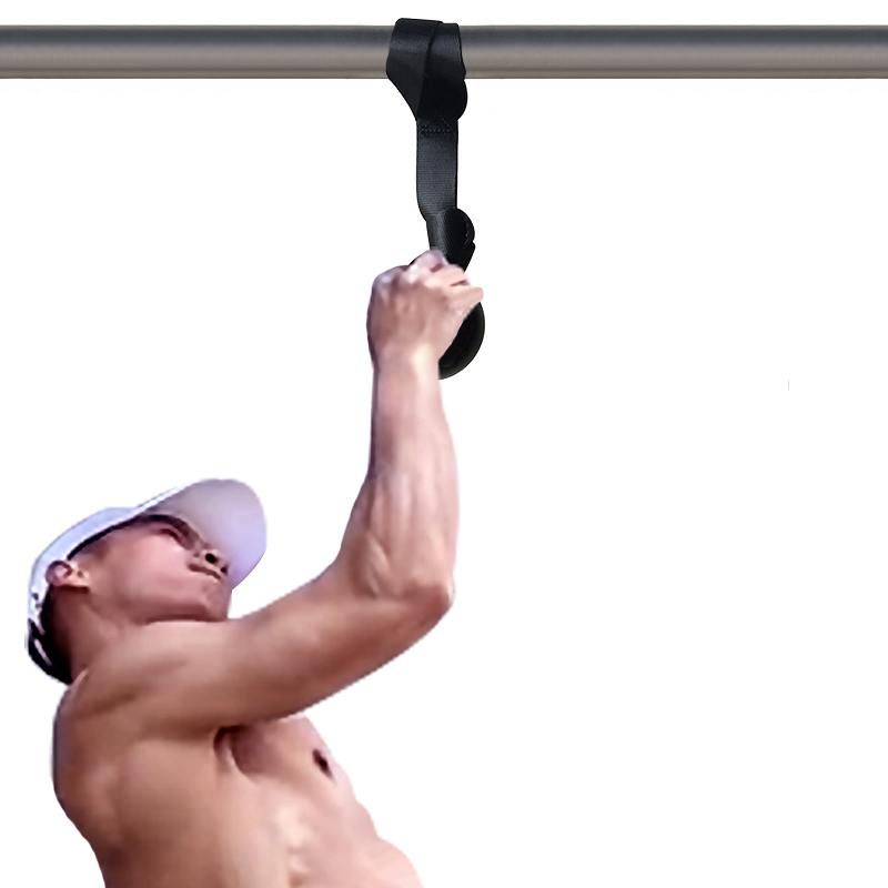Fitness Cannonball Pull Up Gri - Outdoor Adventure Sports ulasan dan harga
