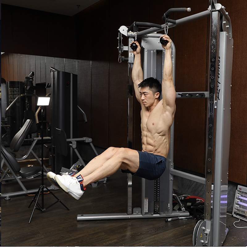 Fitness Cannonball Pull Up Gri - Outdoor Adventure Sports ulasan dan harga