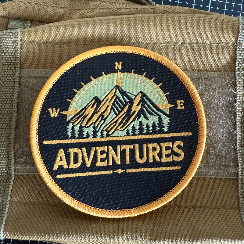 Adventures Mountain Compass Em - Outdoor Adventure Backpack ulasan dan harga
