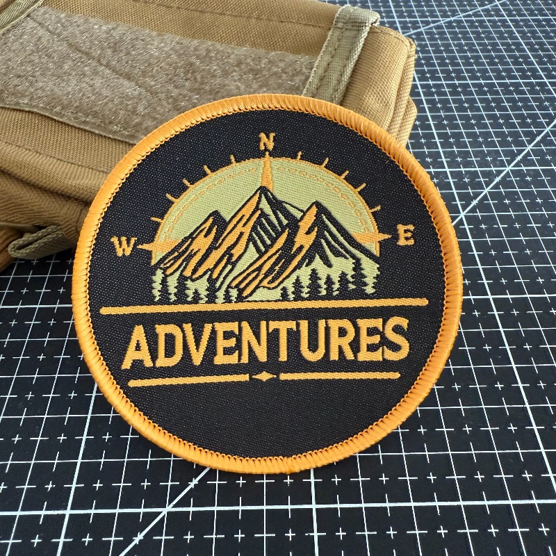 Adventures Mountain Compass Em - Outdoor Adventure Backpack ulasan dan harga