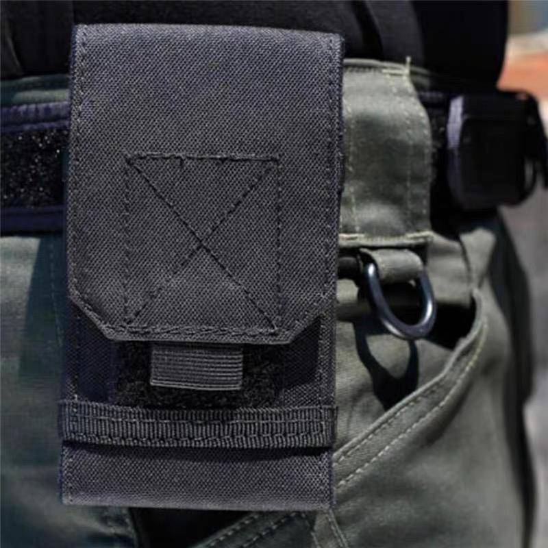 Outdoor Sports Molle Phone Pou - Outdoor Adventure Trips ulasan dan harga